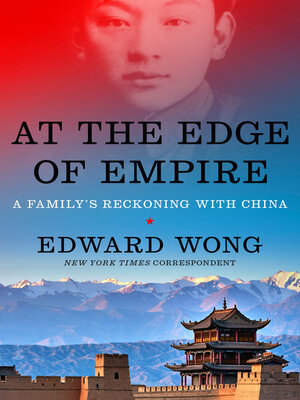 cover image of At the Edge of Empire